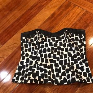 COPY - Strapless top